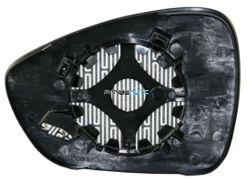 CITROEN C3/DS3 10-*CRISTAL RETROVISOR DCH TERMICO