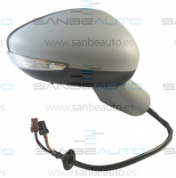 CITROEN DS5 12-* RETROVISOR DCH ELECTRICO CALEFACTADO ABATIBLE ELECTRICAMENTE CON INTERMITENTE Y CON LUZ DE CORTESIA 12PI