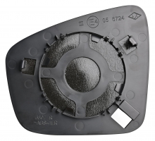DACIA SPRING 2021.03-* CRISTAL RETROVISOR DCH CONVEXO