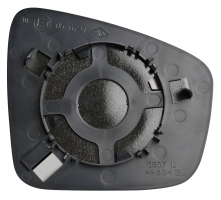 DACIA SPRING 2021.03-* CRISTAL RETROVISOR  IZQ CONVEXO