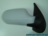 FIAT PALIO 3P 01-*ESPEJO DCH ELECTRICO PARA PINTAR