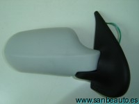 FIAT PALIO 5P 01-*ESPEJO DCH ELECTRICO PARA PINTAR