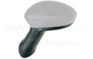 FIAT GRANDE PUNTO 05-*RETROVISOR ELECTRICO TERMICO IZQ PARA PINTAR
