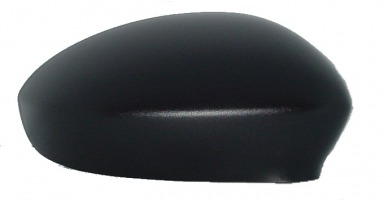 FIAT GRANDE PUNTO/LIN/EVO 05-*CARCASA RETROVISOR DCH NEGRA