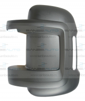 FIAT DUC/JU/BOX 06-*CARCASA RETROVISOR IZQ NEGRA