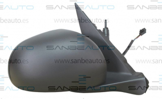 FIAT 500L 12-*RETROVISOR DCH ELECTRICO CALEFACTADO PARA PINTAR CONVEXO CON SENSOR 7PIN