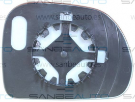 FIAT 500L 12-*CRISTAL RETROVISOR DCH CALEFACTADO CONVEXO