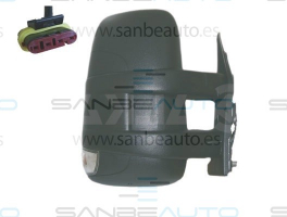 IVECO DAILY 12-*RETROVISOR MAN DCH CONVEXO CON PILOTO BRAZO CORTO