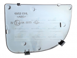 IVECO DAILY 14-*CRISTAL RETROVISOR IZQ INFERIOR CONVEXO