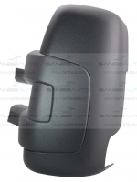 IVECO DAILY 14-*CARCASA RETROVISOR IZQ NEGRA