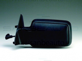 FORD ESCORT 84-*ESPEJO MANUAL IZQ