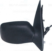 FORD ESCORT 95-*ESPEJO MANUAL DCH PARA PINTAR