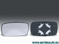 FORD MONDEO 93-*CRISTAL ESPEJO SOPORTE IZQ