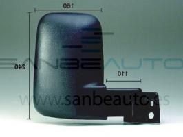 FORD TRANSIT 86-*ESPEJO MANUAL DCH