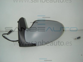 FORD GALAXY 00-*RETROVISOR IZQ MANUAL CONVEXO TERMICO PARA PINTAR