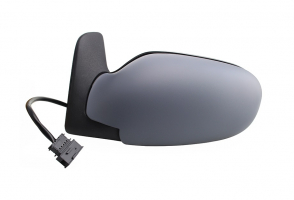 FORD GALAXY 00-*RETROVISOR IZQ ELECTRICO CALEFACTADO  PARA PINTAR CONVEXO