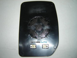 FORD TRANSIT 00-*CRISTAL ESPEJO CON SOPORTE DCH TERMICO CONVEXO