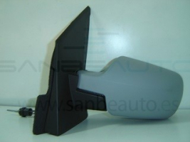 FORD FIESTA 02-*ESPEJO MANUAL IZQ PARA PINTAR