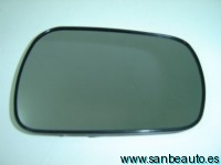 FORD FIESTA/FUSION 02-*CRISTAL ESPEJO DCH CON SOPORTE