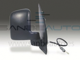 FORD TRANSIT CONNECT 02-*ESPEJO MANUAL DCH