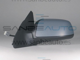 FORD MONDEO 03-*ESPEJO IZQ ELECTRICO ASFERICO TERMICO PARA PINTAR