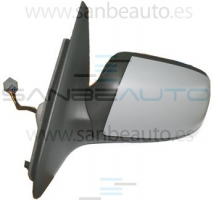 FORD MONDEO 03-* RETROVISOR IZQUIERDO ELECTRICO ASFERICO CALEFACTADO PARA PINTAR ABATIBLE