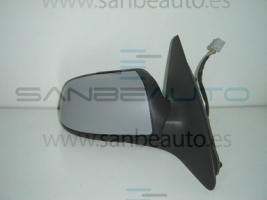 FORD MONDEO 03-*RETROVISOR DERECH MANUAL CONVEXO CALEFACTADO PARA PINTAR
