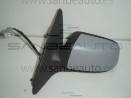 FORD MONDEO 03-*RETROVISOR IZQUIERD MANUAL CONVEXO CALEFACTADO PARA PINTAR