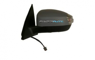 FORD FOCUS S-MAX 06-*RETROVISOR IZQ ELECTRICO TERMICO ASFERICO PARA PINTAR CON INTERMITENTE