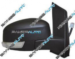 FORD FOCUS 08-*ESPEJO DCH ELECTRICO TERMICO PARA PINTAR CON PILOTO CONVEXO