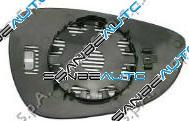 FORD FOCUS 08-*CRISTAL ESPEJO IZQ TERMICO CONVEXO