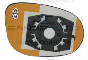 FORD KA 08-*CRISTAL RETROVISOR IZQ CONVEXO