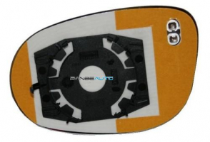 FORD KA 08-*CRISTAL ESPEJO DCH TERMICO CONVEXO