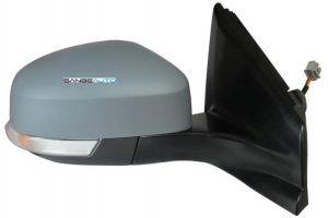 FORD MONDEO 10-*RETROVISOR DCH ELECTRICO TERMICO PARA PINTAR CON PILOTO ASFERICO 6 PINS