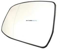 FORD FOCUS 11-*CRISTAL RETROVISOR IZQ ASFERICO