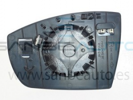 FORD KUGA 13-*CRISTAL RETROVISOR DCH CALEFACTADO ASFERICO
