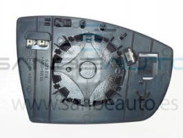 FORD KUGA 13-*CRISTAL RETROVISOR IZQ CALEFACTADO ASFERICO