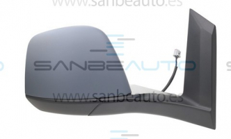 FORD TRANSIT CONNECT 14-*RETROVISOR DCH ELECTRICO CALEFACTADO PARA PINTAR CONVEXO 5 PIN