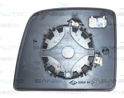 FORD TRANSIT CONNECT 14-*CRISTAL RETROVISOR DCH CALEFACTADO CONVEXO