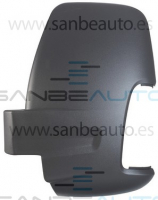 FORD TRANSIT 14-*CARCASA RETROVISOR IZQ NEGRA