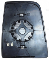 FORD TRANSIT 14-*CRISTAL RETROVISOR IZQ SUPERIOR CONVEXO
