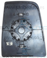 FORD TRANSIT 14-*CRISTAL RETROVISOR IZQ SUPERIOR CONVEXO TERMICO