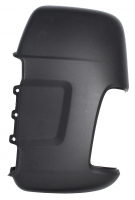 FORD TRANSIT 14-*CARCASA RETROVISOR IZQ NEGRA(BRAZO LARGO)
