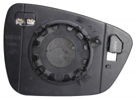 FORD KUGA 2020.03-*CRISTAL RETROVISOR IZQ CONVEXO TERMICO CON SENSOR ANGULO MUERTO