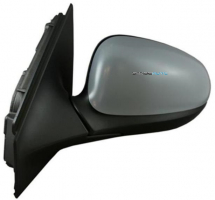 LANCIA YPSILON 12-*RETROVISOR IZQ ELECTRICO TERMICO PARA PINTAR CONVEXO 5 PINES