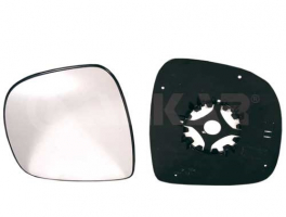 MERCEDES VITO 2003-* CRISTAL RETROVISOR IZQ ASFERICO