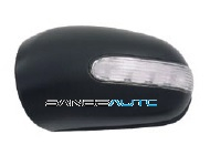 MERCEDES M W163 01-05*CARCASA ESPEJO IZQ CON PILOTO PARA PINTAR