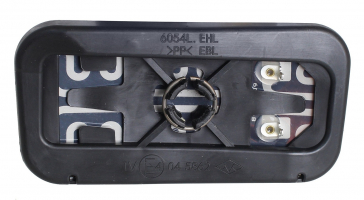 MERCEDES SPRINTER 2018.02-*CRISTAL RETROVISOR IZQ INFERIOR TERMICO (RETROVISOR ELECTRICO)