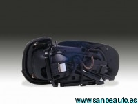 MER.W210 99-*CUERPO/ES IZQ ELECTRICO. ASFERICO CALEFACTADO ELECTRICO CON INTERMICO 7 PINES