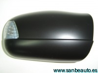 MERCEDES W210 99-*CARCASA ESPEJO .DCH CON INTERMITENTE